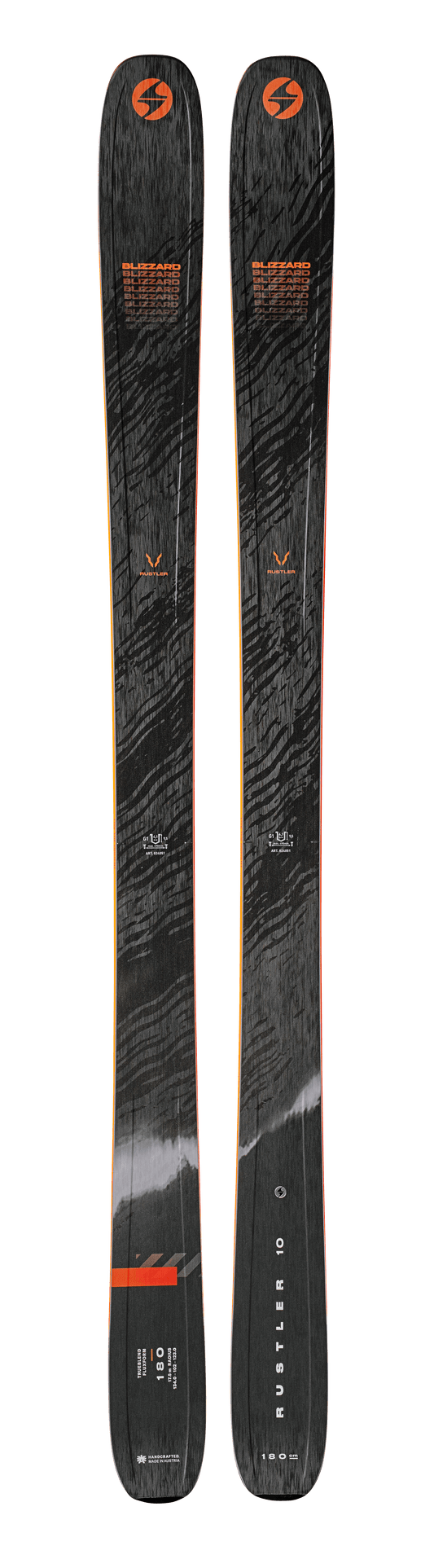 Blizzard Rustler 10-Goodwynn's