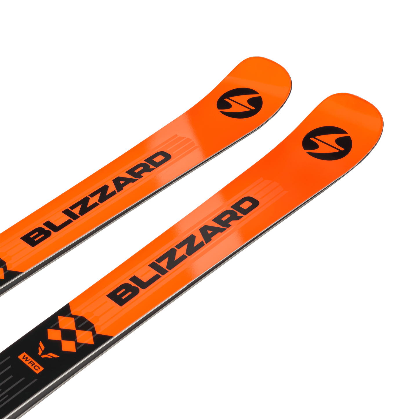 Blizzard Firebird WRC Race Plate
