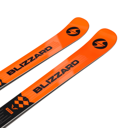 Blizzard Firebird WRC Race Plate