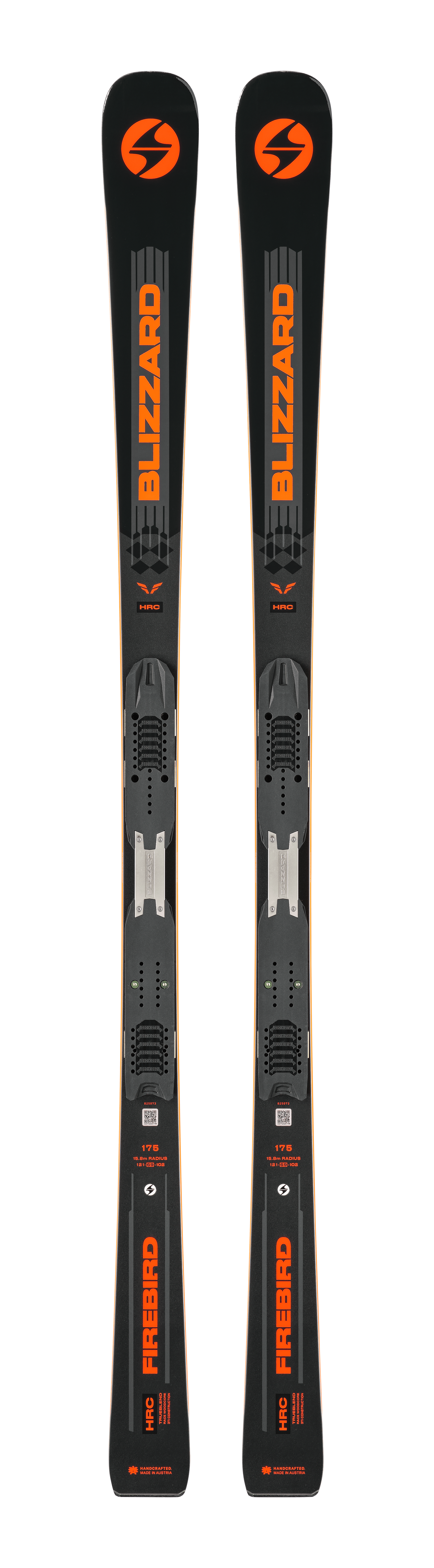 Blizzard Firebird HRC Race Plate-Goodwynn'sGoodwynn's