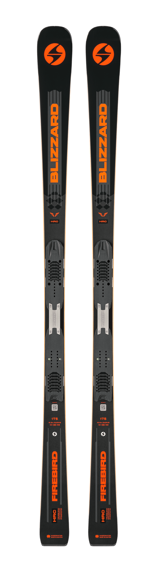 Blizzard Firebird HRC Race Plate-Goodwynn's