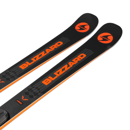 Blizzard Firebird HRC Race Plate