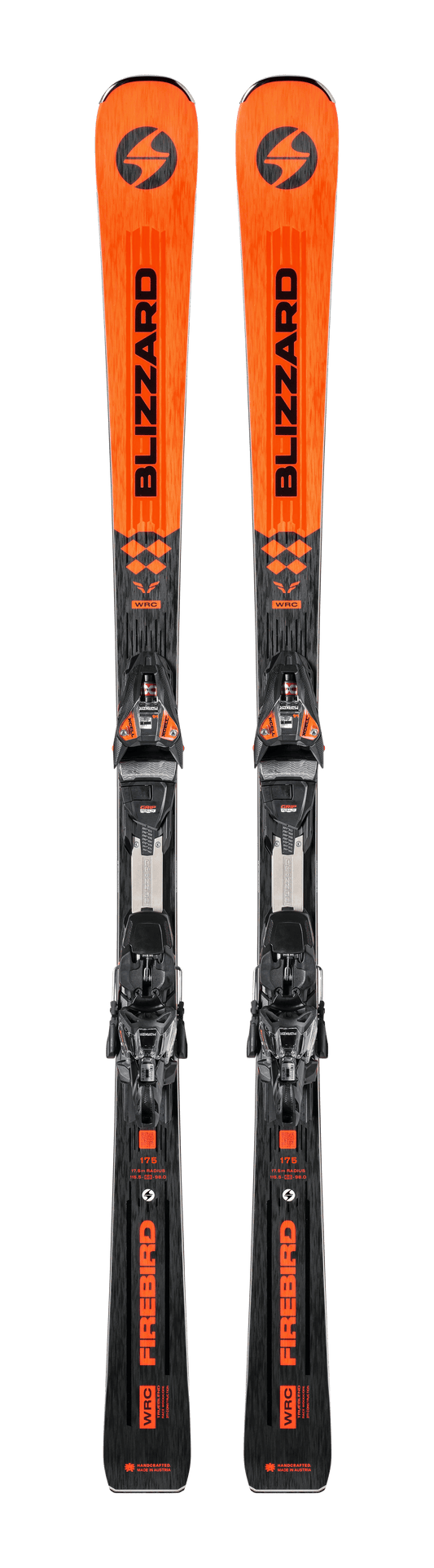 Blizzard Firebird WRC + Xcell 14-Goodwynn's