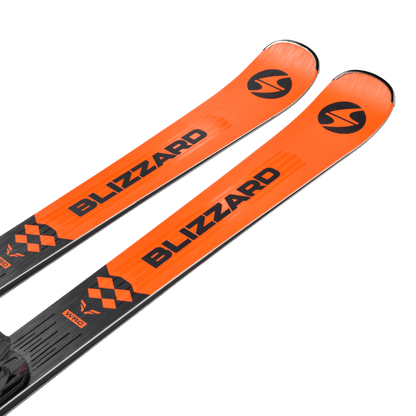 Blizzard Firebird WRC + Xcell 14