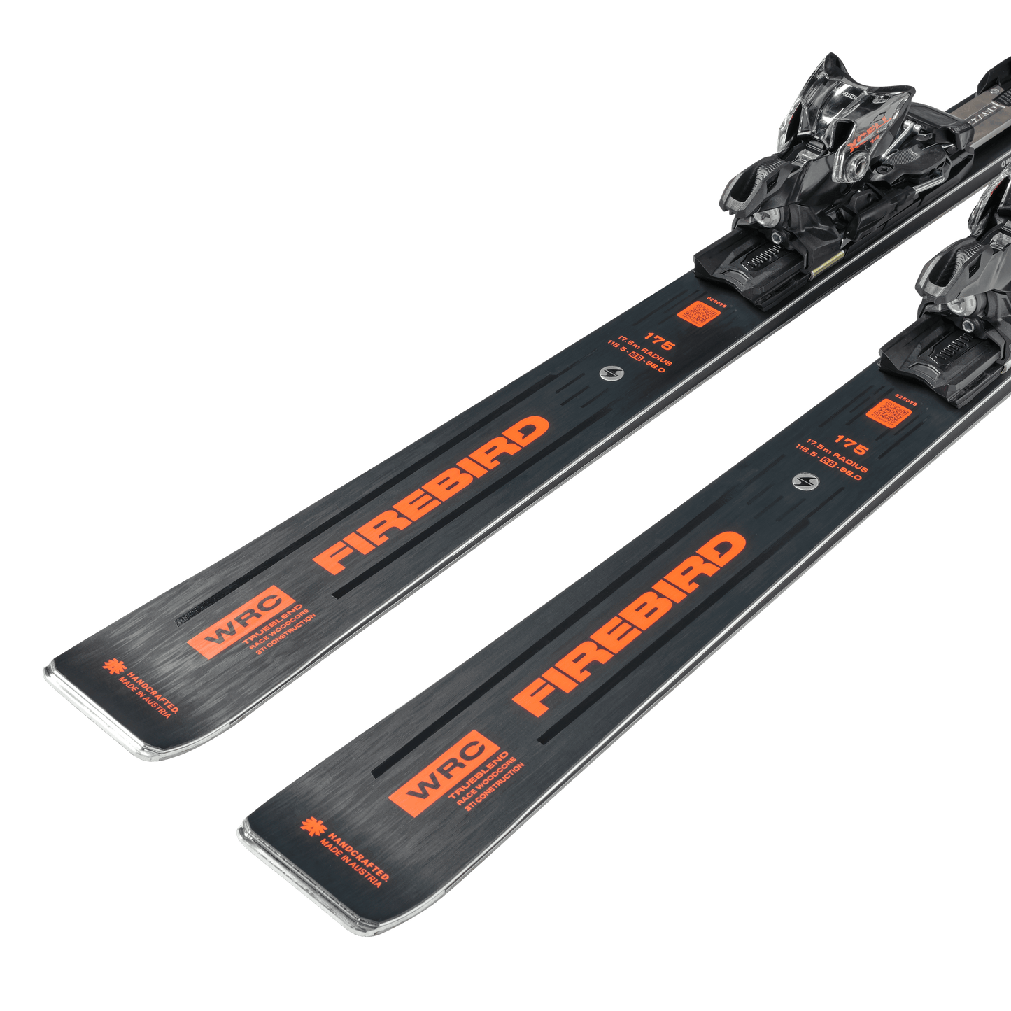 Blizzard Firebird WRC + Xcell 14