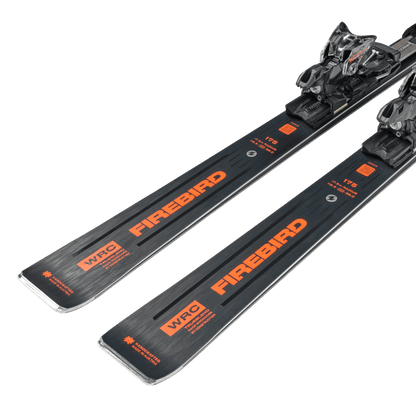 Blizzard Firebird WRC + Xcell 14