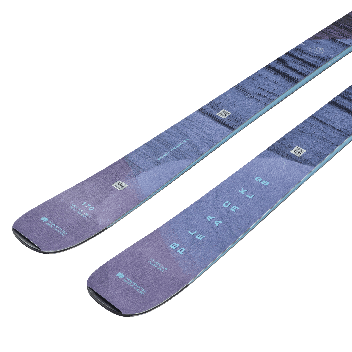 Blizzard Black Pearl 88