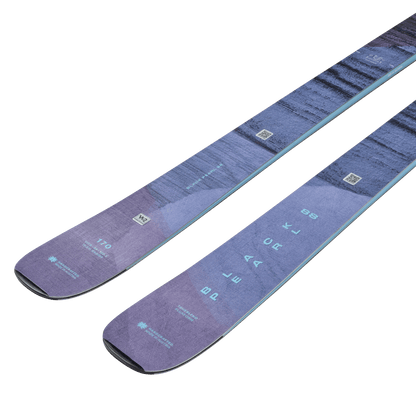 Blizzard Black Pearl 88