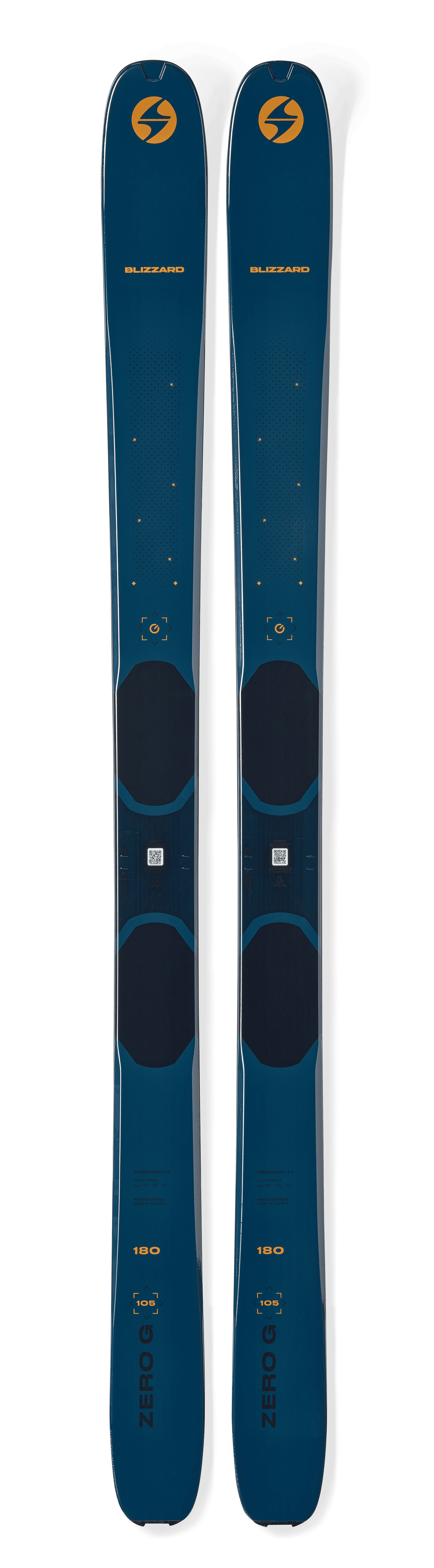 Blizzard Zero G 105