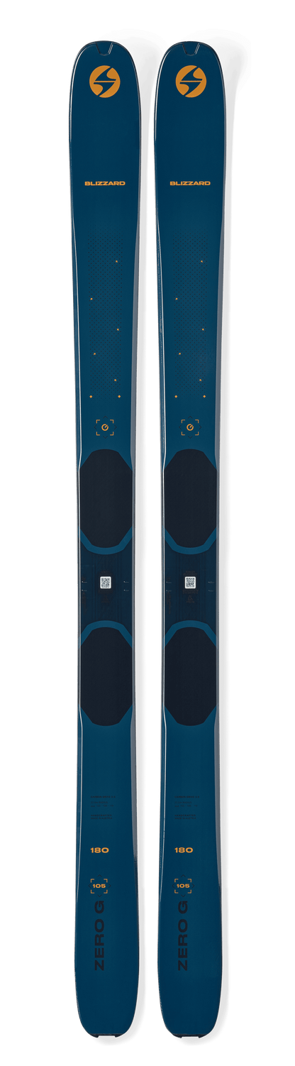 Blizzard Zero G 105