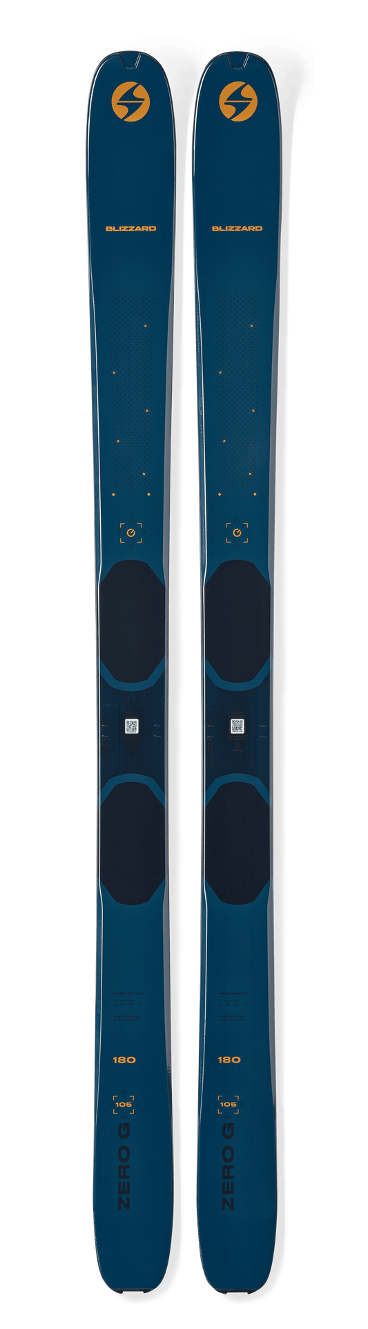 Blizzard Zero G 105-Goodwynn's