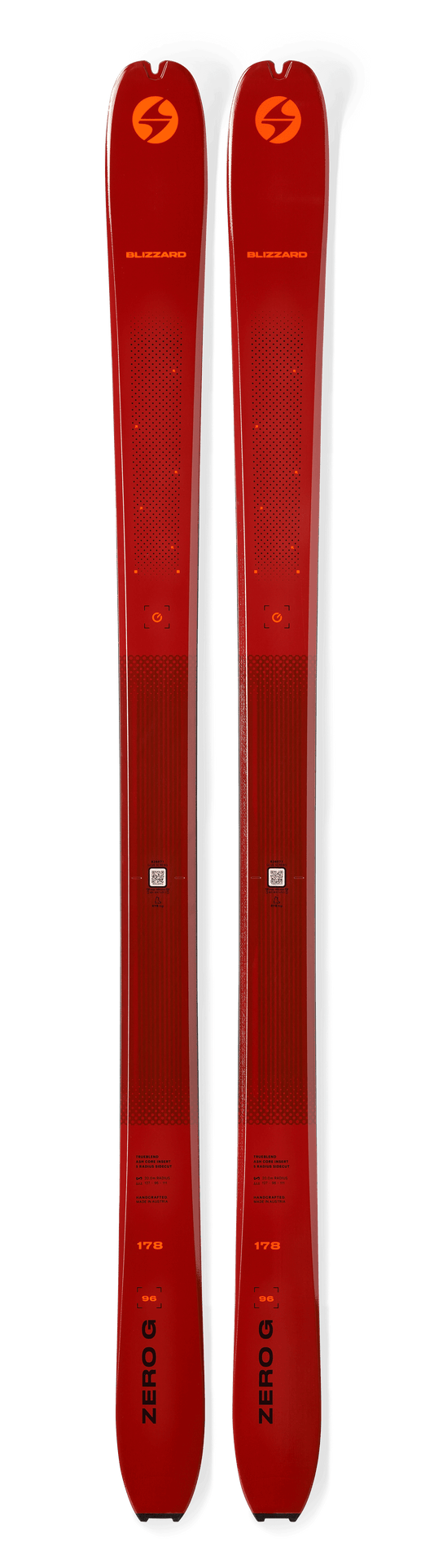 Blizzard Zero G 96-Goodwynn's