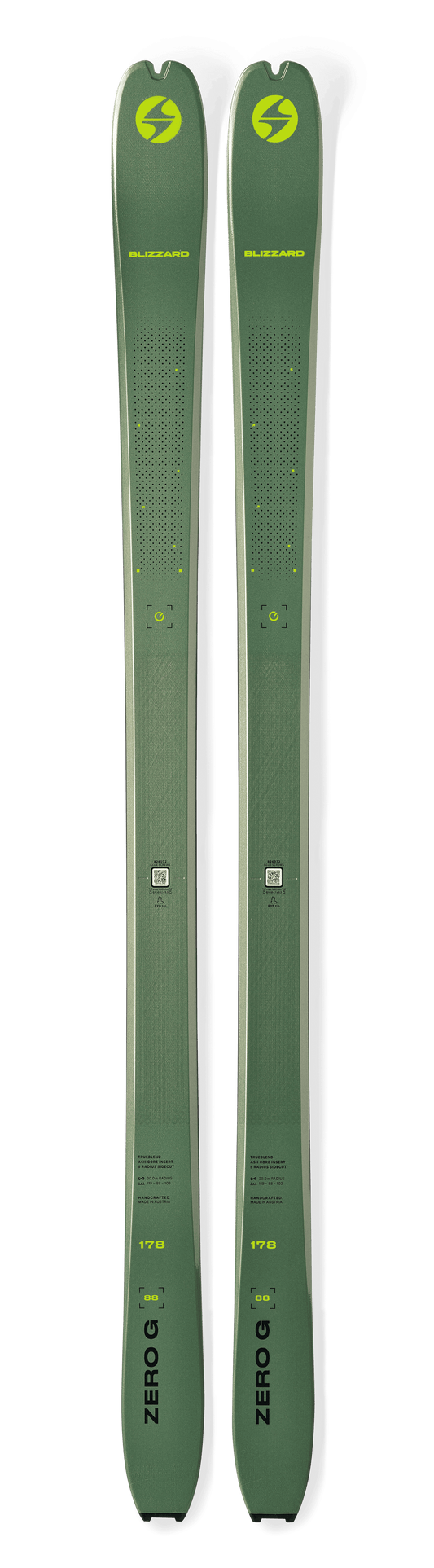 Blizzard Zero G 88-Goodwynn's