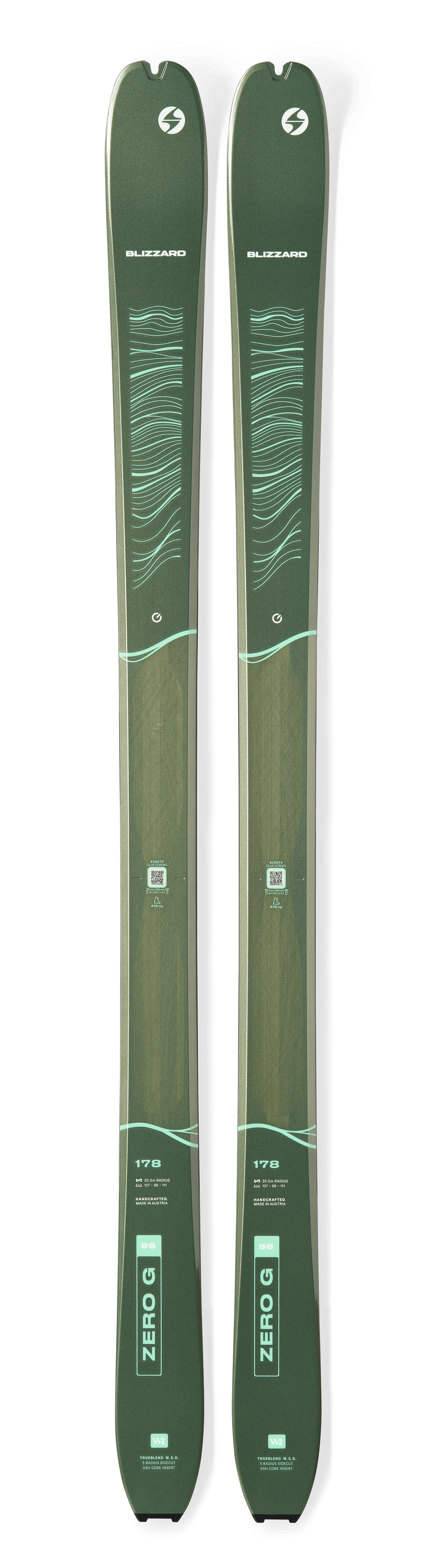 Blizzard Zero G 96 W-Goodwynn'sGoodwynn's