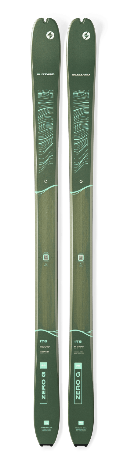 Blizzard Zero G 96 W
