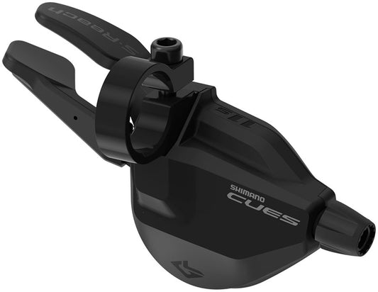 Shimano CUES SL-U6050-11R Short Reach Shifter - Right 11-Speed Rapidfire Plus  BLK-Goodwynn's