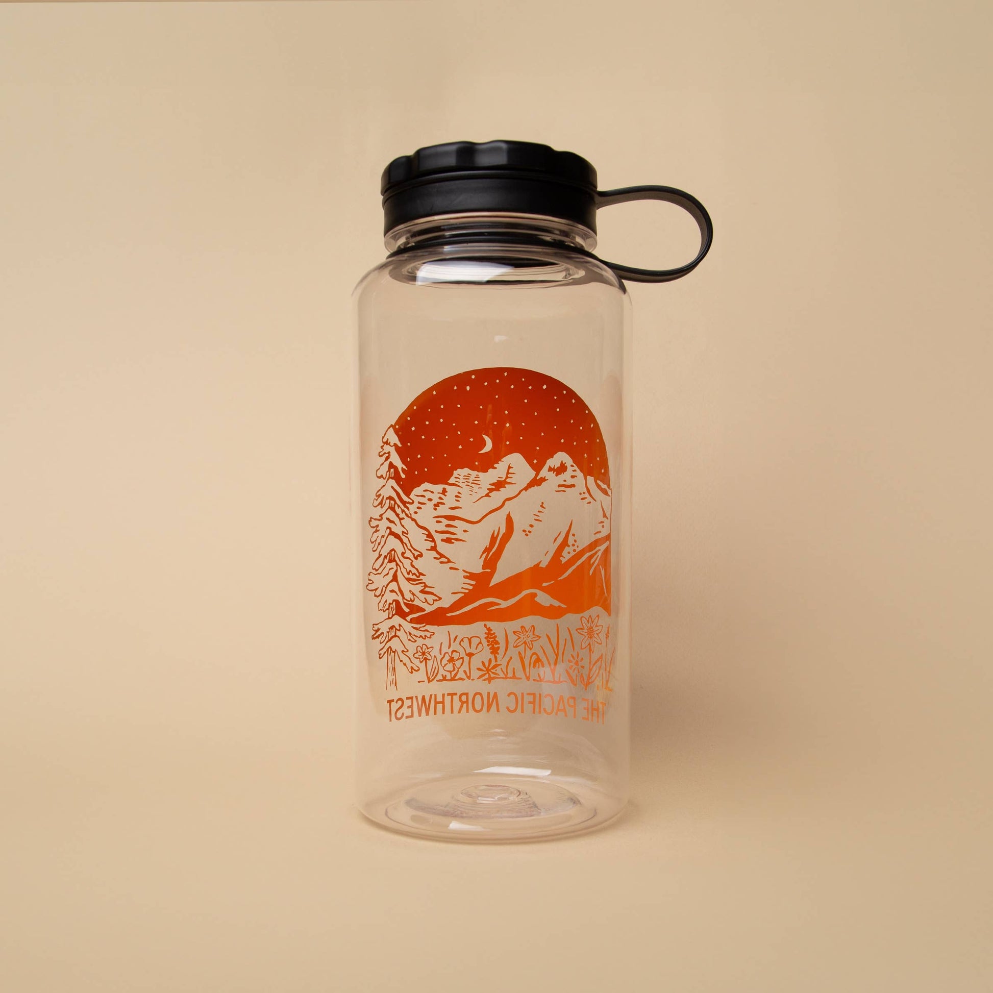 Tender Loving Empire - PNW Landscape Water Bottle-Goodwynn'sGoodwynn's