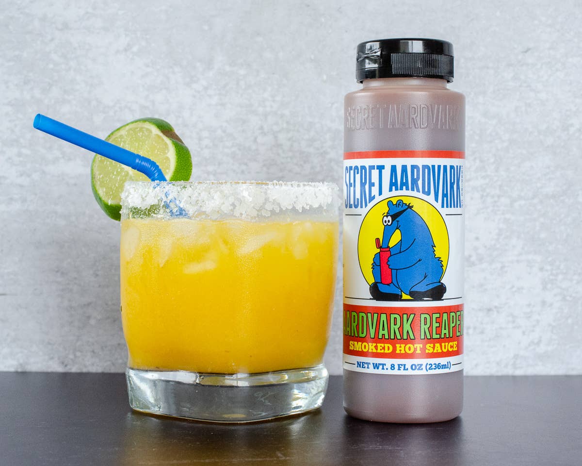 Secret Aardvark Trading Co. - Aardvark Reaper Smoked Hot Sauce-Goodwynn'sGoodwynn's