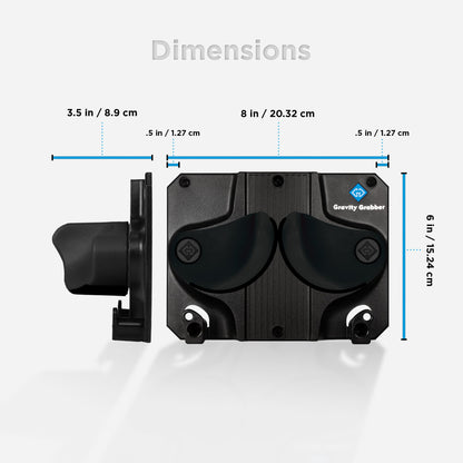 The Gravity Grabber - Light Wood