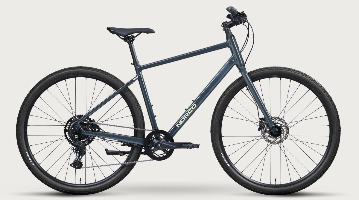Indie 1 (2027) - Navy Grey / L - 700C