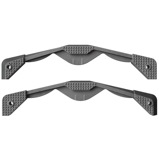 Crankbrothers Stamp Evo Large Bashguard Dark Gray-Goodwynn's