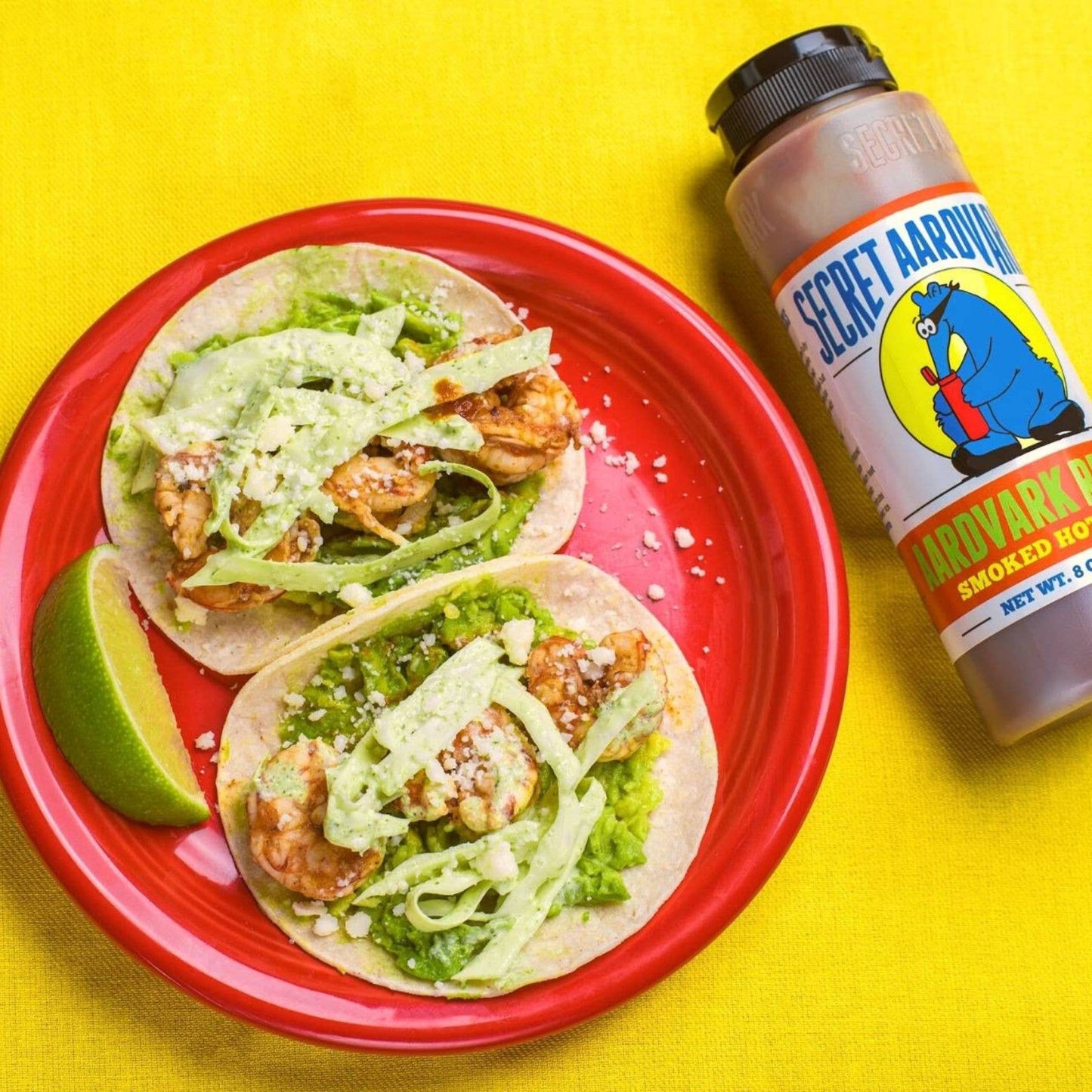 Secret Aardvark Trading Co. - Aardvark Reaper Smoked Hot Sauce