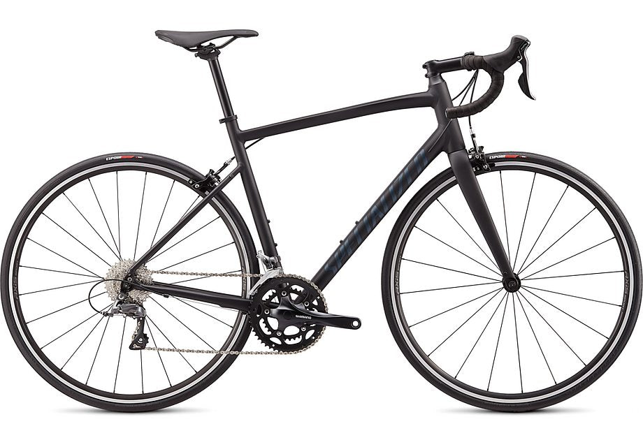 Specialized allez e5 satin black/cast battleship 49-Goodwynn'sGoodwynn's