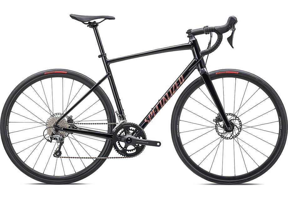2024 Specialized Allez E5 Disc Sport Bike