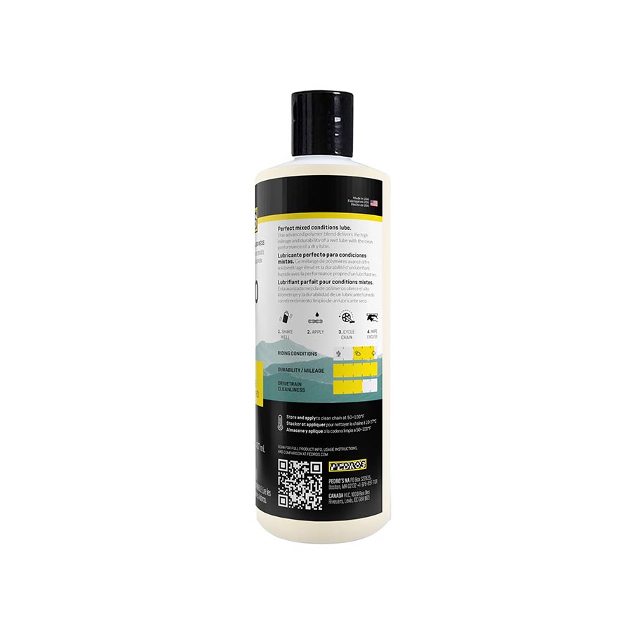 Pedros Enduro Premium Lubricant 16oz-Goodwynn'sGoodwynn's