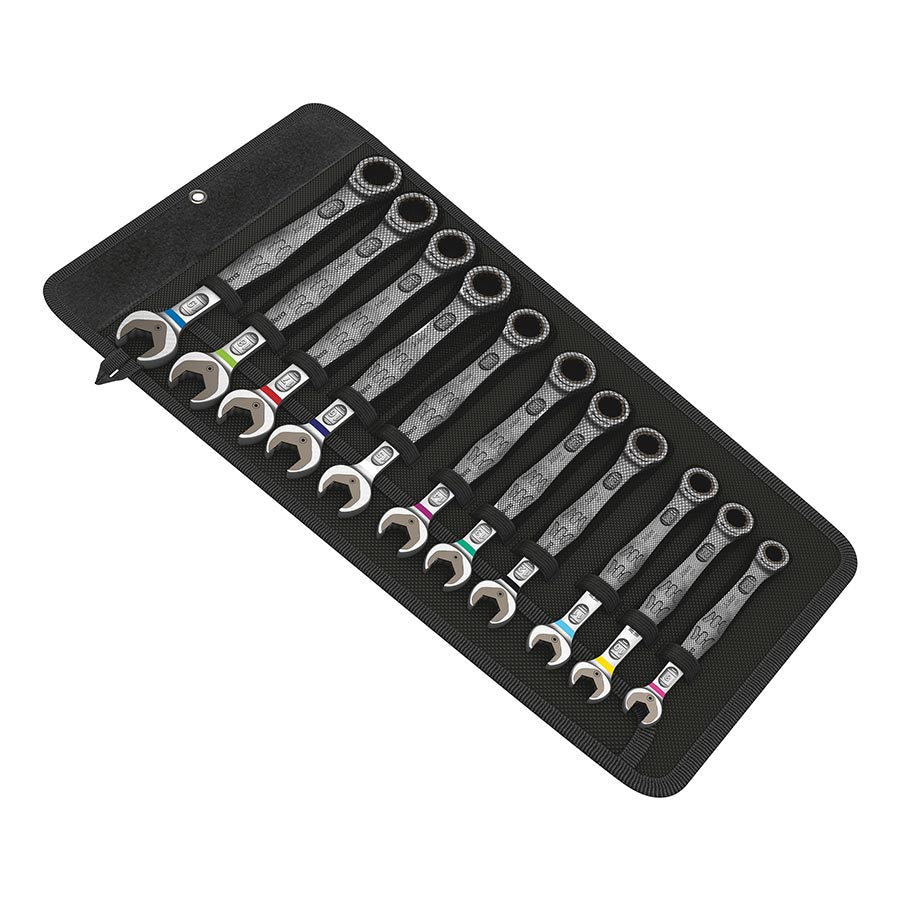 Wera Joker Set Ratcheting Combination Wrench Set - 11 Piece-Goodwynn'sGoodwynn's