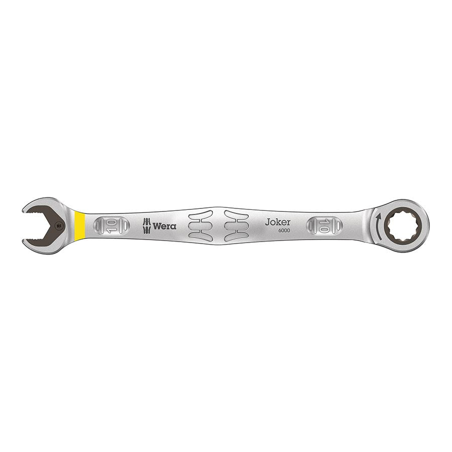 Wera Joker Ratcheting Combination Wrench - 10mm-Goodwynn'sGoodwynn's