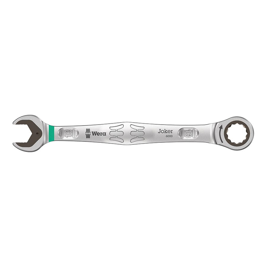 Wera 6000 Joker Ratcheting Combination Wrench - 13mm-Goodwynn'sGoodwynn's