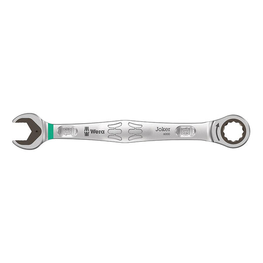 Wera 6000 Joker Ratcheting Combination Wrench - 13mm-Goodwynn's