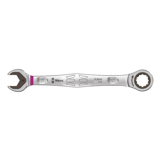 Wera 6000 Joker Ratcheting 14mm-Goodwynn's