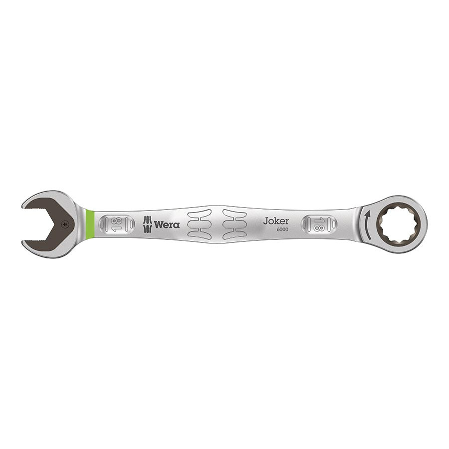 Wera 6000 Joker Ratcheting Combination Wrench - 18mm-Goodwynn'sGoodwynn's