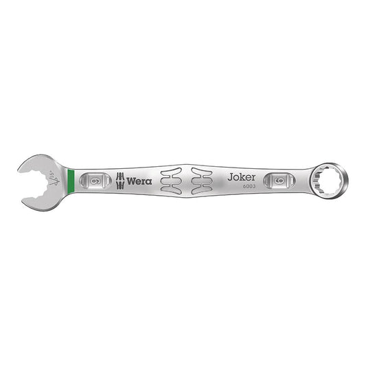 Wera 6003 Joker Combination Wrench - 9mm-Goodwynn's