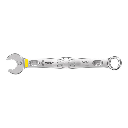 Wera 6003 Joker Combination Wrench - 10mm-Goodwynn's
