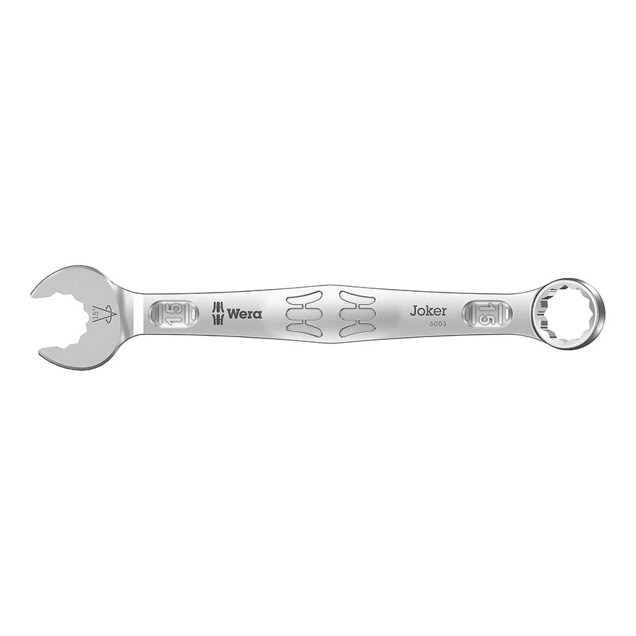 Wera 6003 Joker Combination Wrench - 15mm-Goodwynn'sGoodwynn's