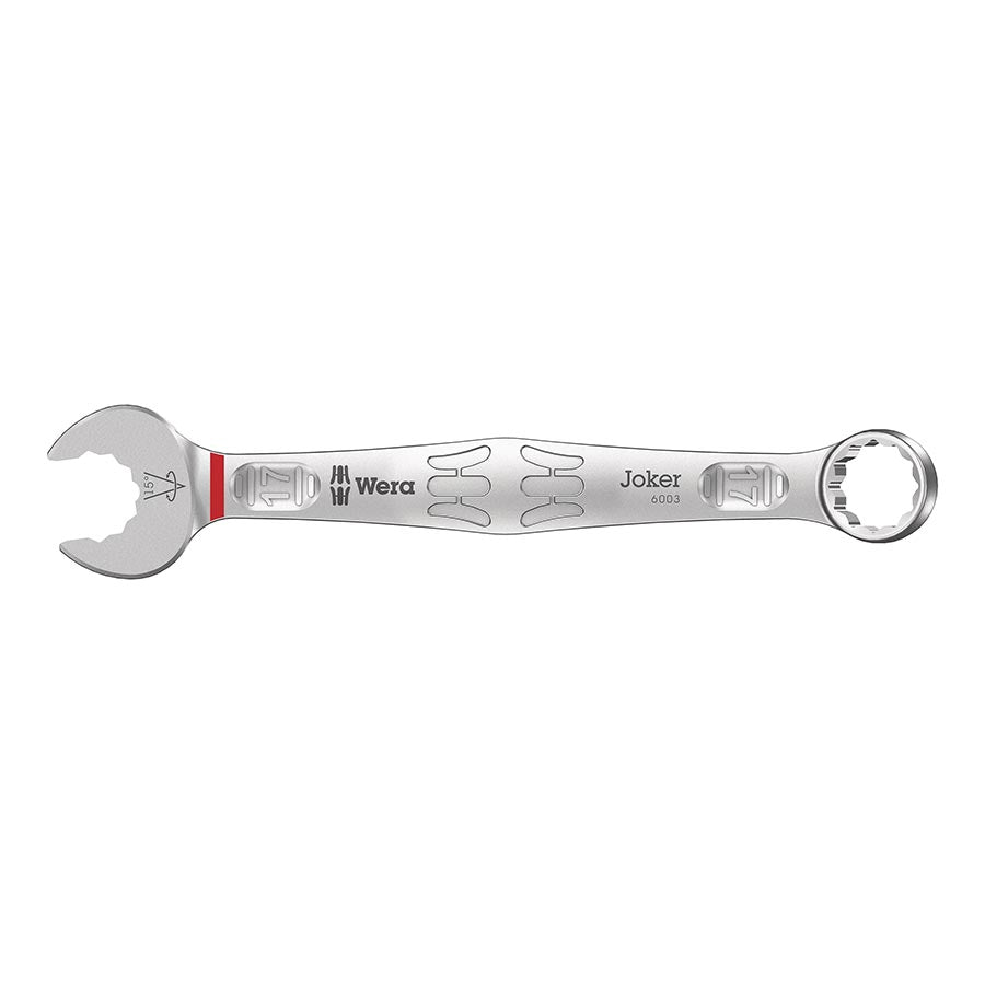 Wera 6003 Joker Combination Wrench - 17mm-Goodwynn'sGoodwynn's