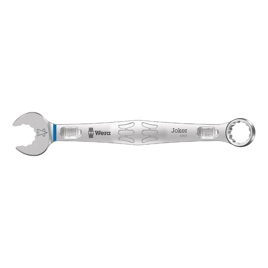Wera 6003 Joker Combination Wrench - 19mm-Goodwynn'sGoodwynn's