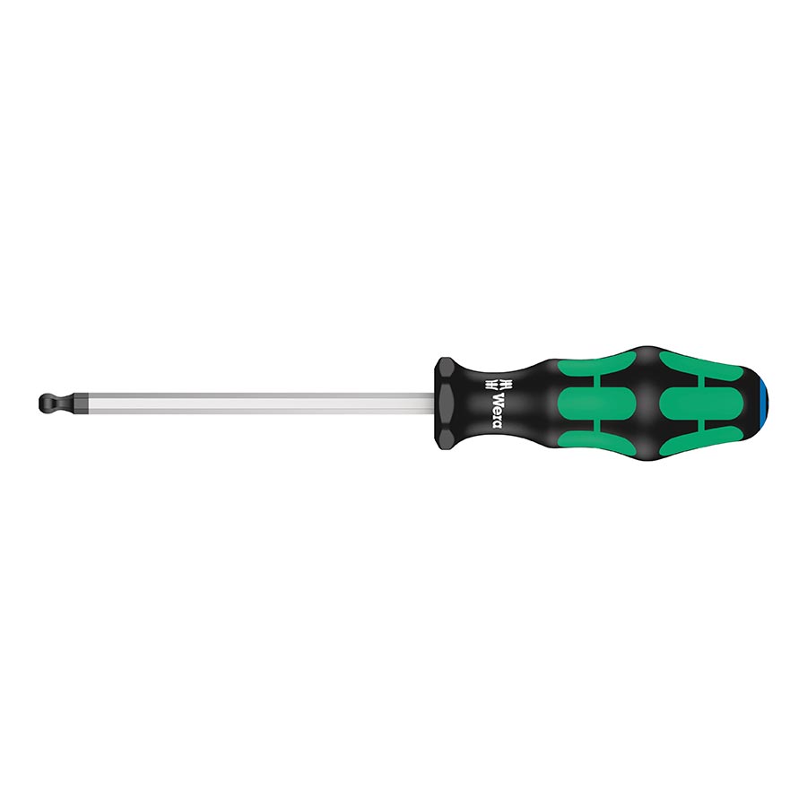 Wera 352 Ball Screwdriver Hex Socket - 6mm-Goodwynn'sGoodwynn's