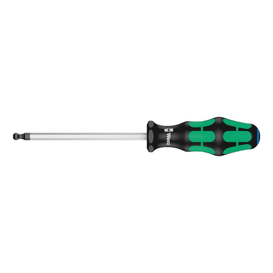 Wera 352 Ball Screwdriver Hex Socket - 6mm-Goodwynn's