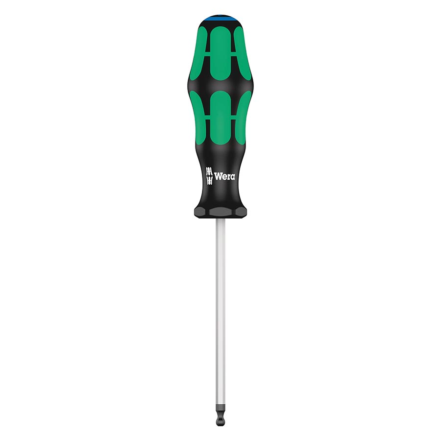 Wera 352 Hex Ball Driver - 4mm-Goodwynn'sGoodwynn's