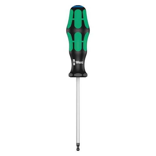 Wera 352 Hex Ball Driver - 4mm-Goodwynn's