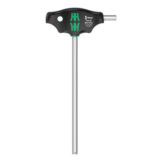 Wera 454 HF T-handle hexagon screwdriver Hex-Plus holding function 8 x 200 mm-Goodwynn's