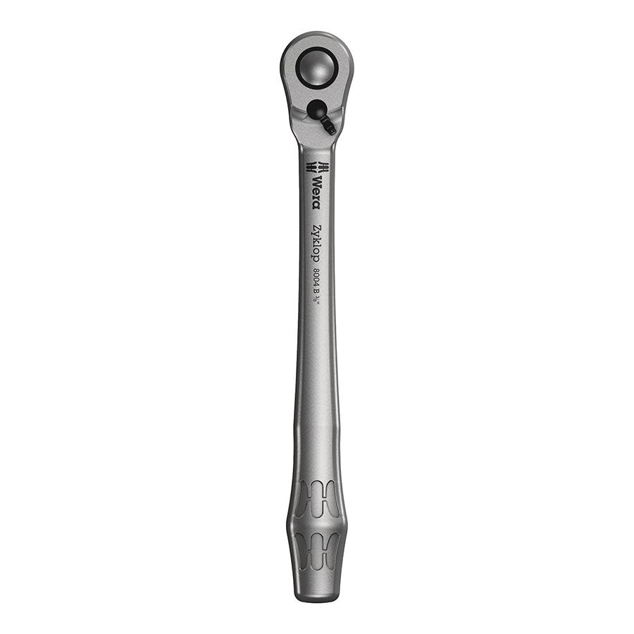 Wera 8000 B Zyklop Metal Ratchet - 3/8" Drive Switch Lever-Goodwynn'sGoodwynn's