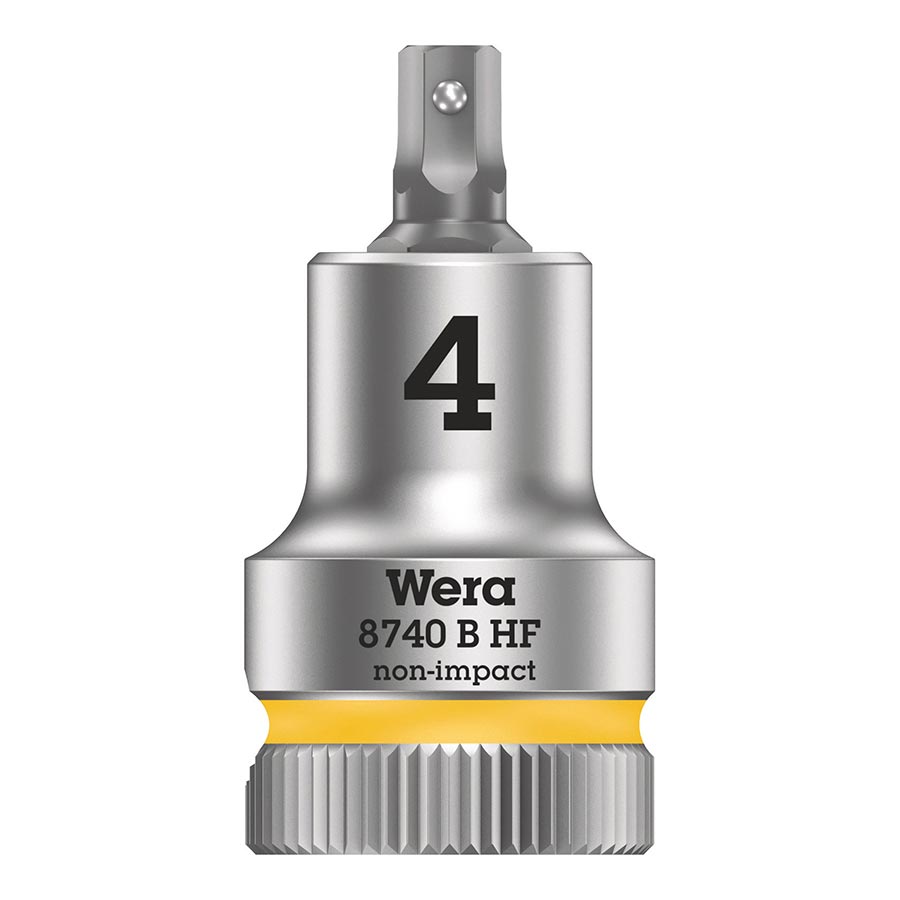 Wera 8740 B HF Bit 3/8" - 4mm x 35mm-Goodwynn'sGoodwynn's
