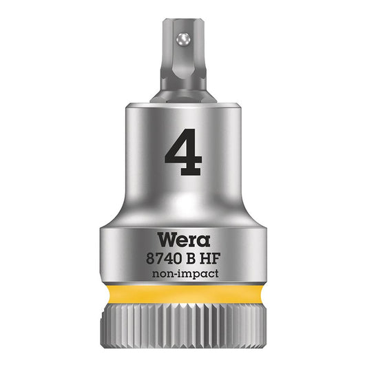 Wera 8740 B HF Bit 3/8" - 4mm x 35mm-Goodwynn's