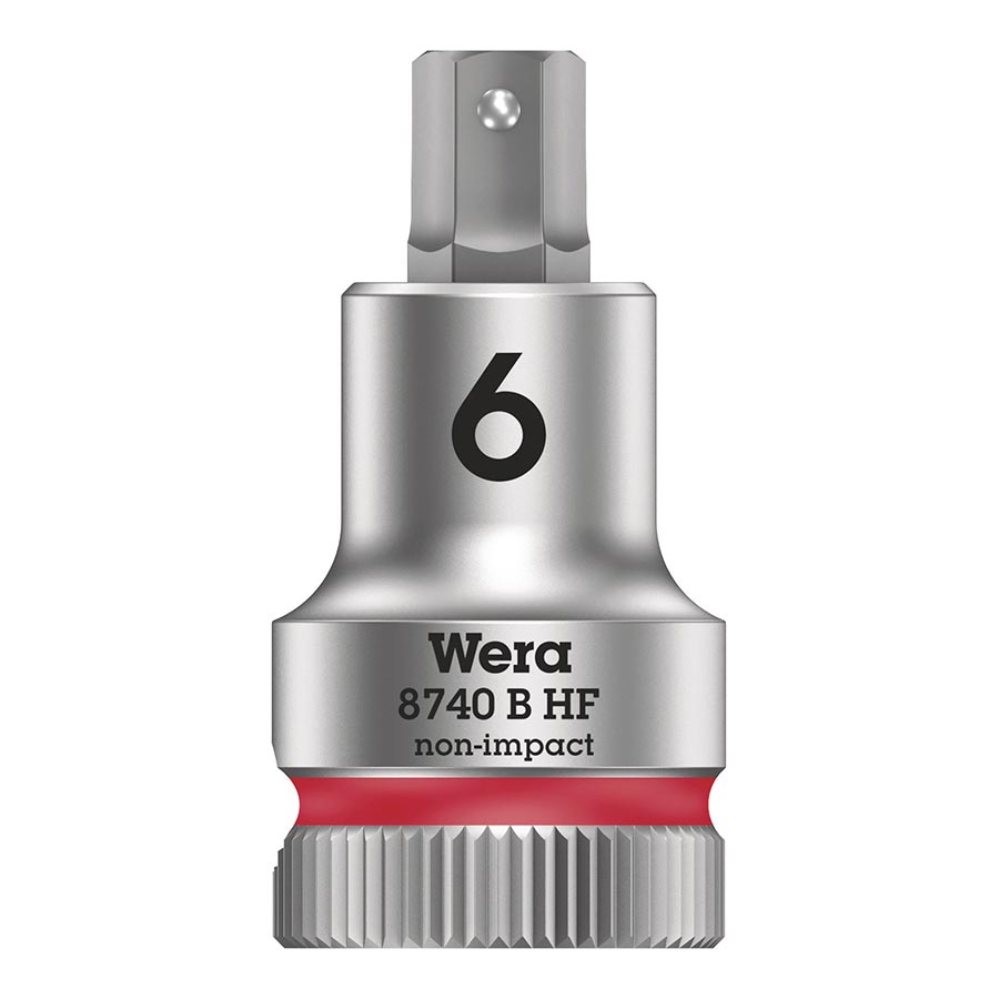 Wera 8740 B HF Bit 3/8" - 6mm x 35mm-Goodwynn'sGoodwynn's