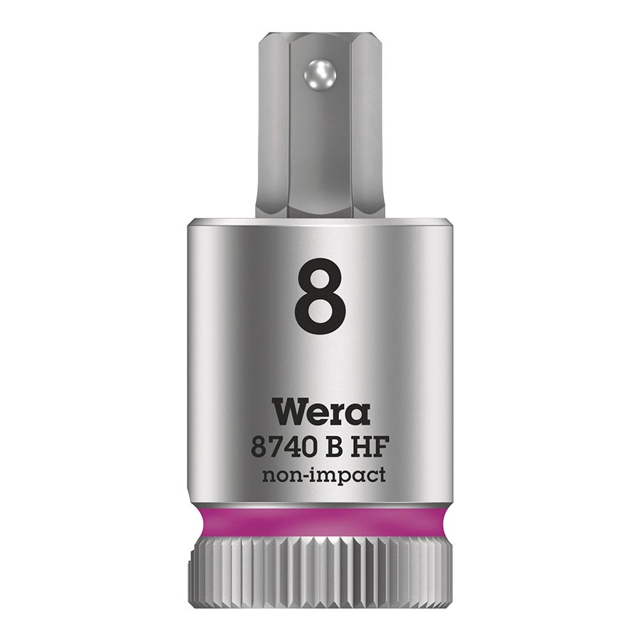 Wera 8740 B HF Bit 3/8" - 8mm x 38.5mm-Goodwynn'sGoodwynn's